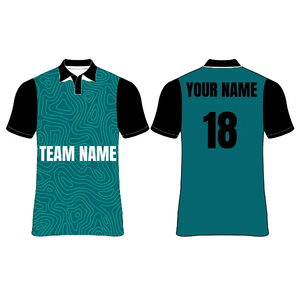 NEXT PRINT Custom Cricket Jerseys NP008001