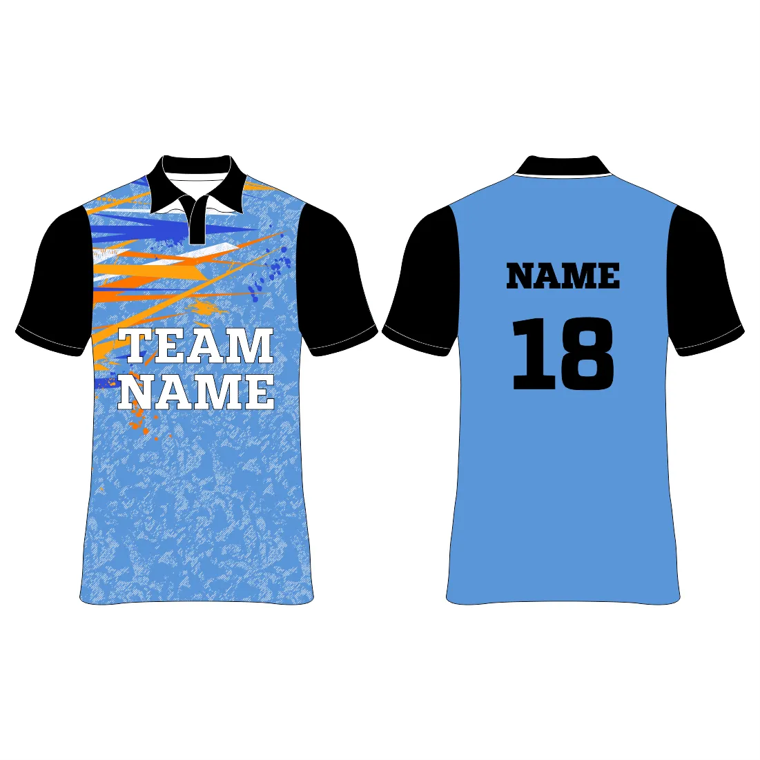 NEXT PRINT Custom Cricket Jerseys NP0080023