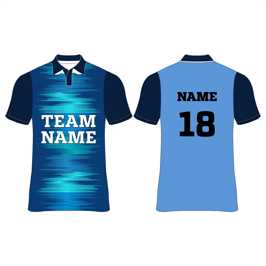 NEXT PRINT Custom Cricket Jerseys NP0080028