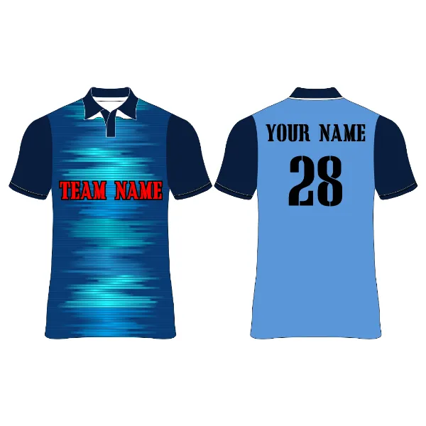 NEXT PRINT Custom Cricket Jerseys NP0080028