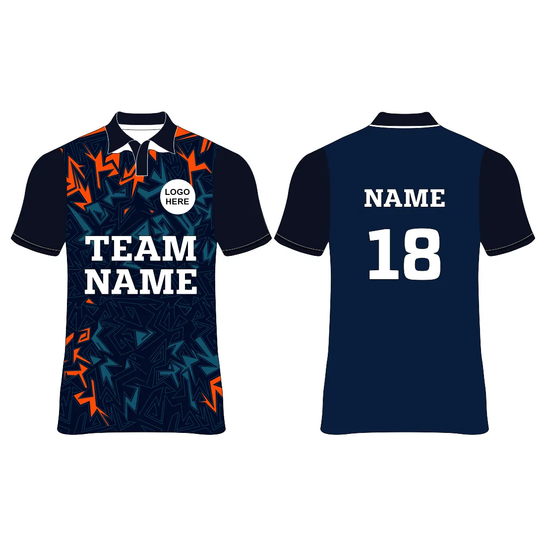 Next Print Customised Jerseys NP0080040