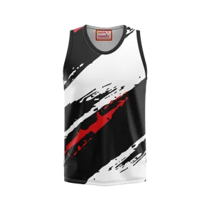 Nextprint customized Basketball Jersey -NP000A17