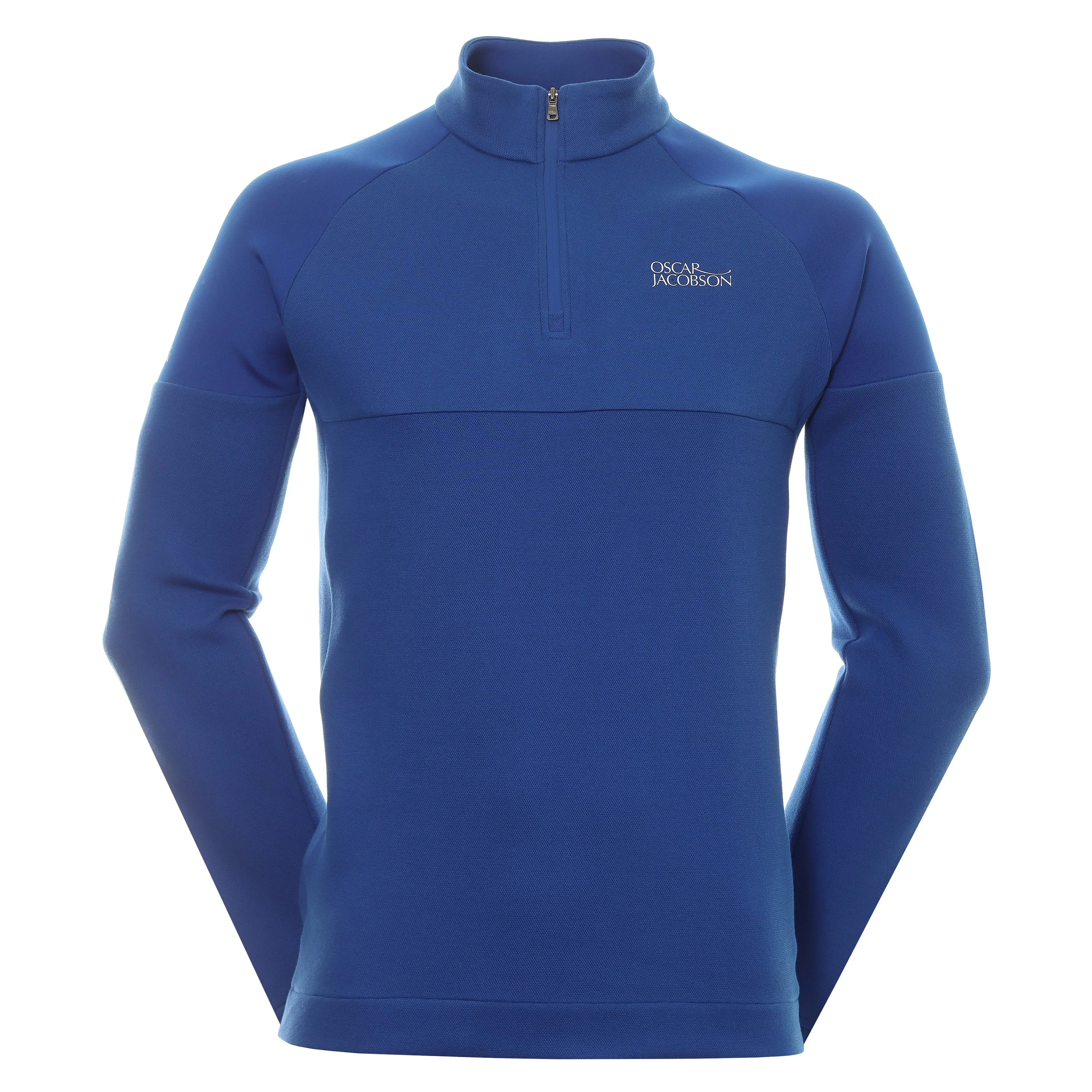 Oscar Jacobson Lockhart Premium Tour Pullover - Enhanced Performance Golf Sweater