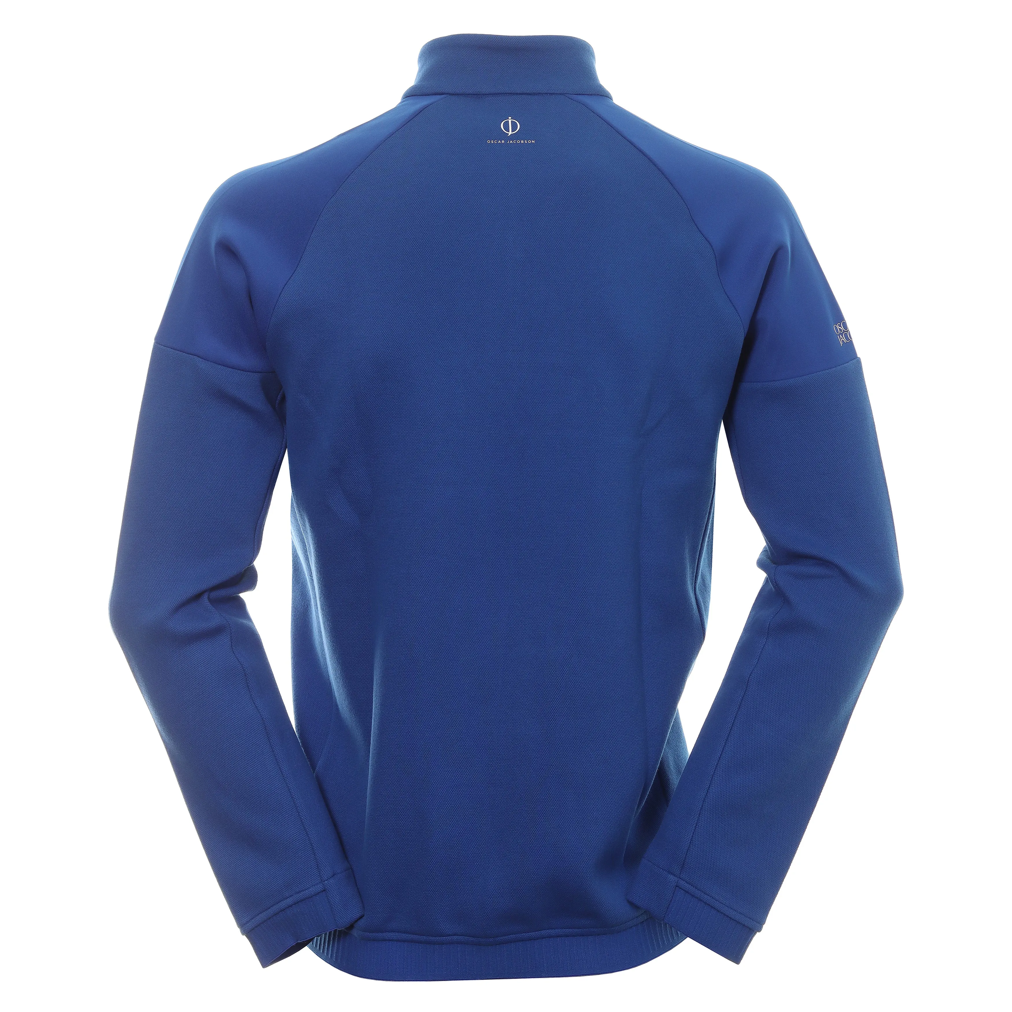 Oscar Jacobson Lockhart Premium Tour Pullover - Enhanced Performance Golf Sweater