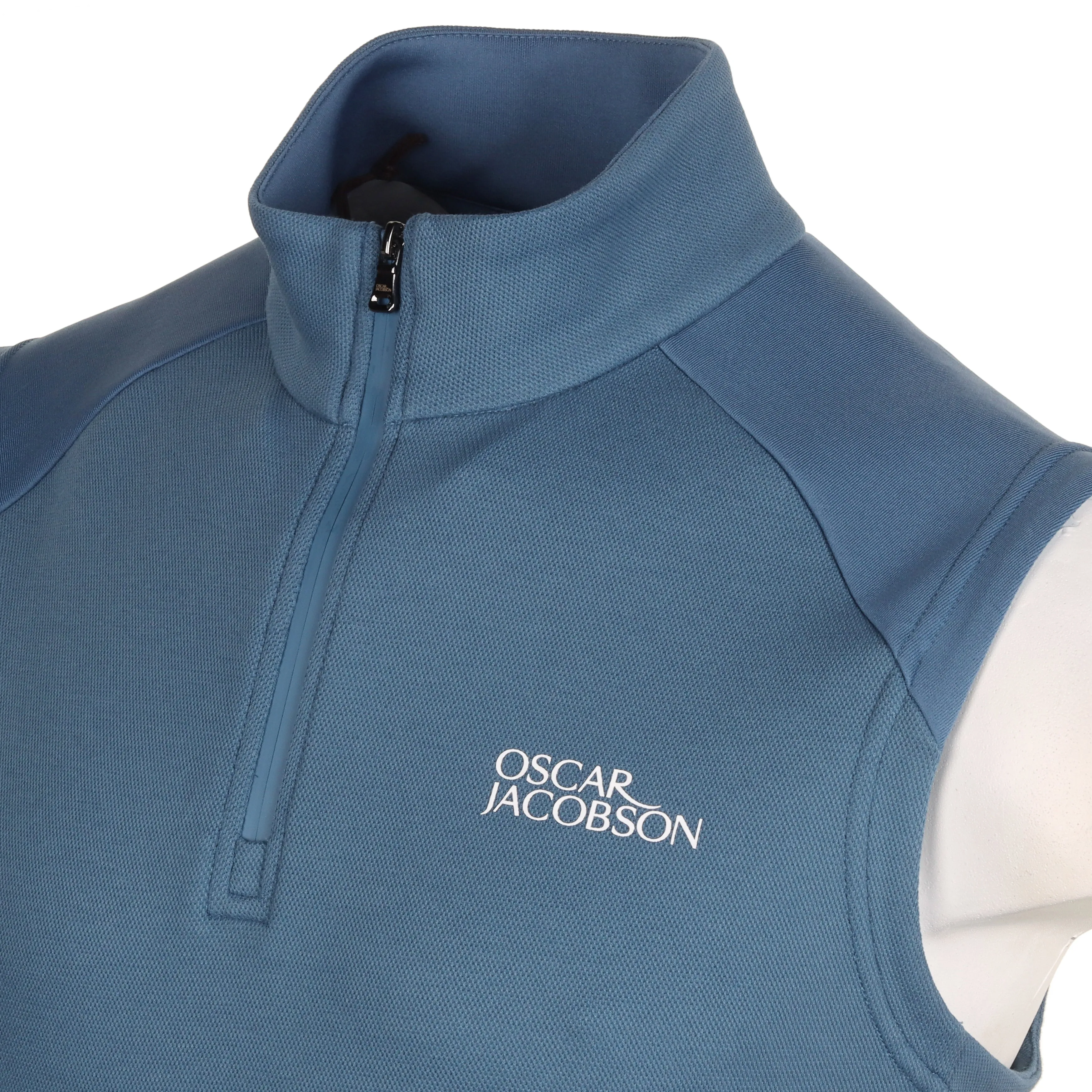 Oscar Jacobson Lockhart Tour Sleeveless Pullover