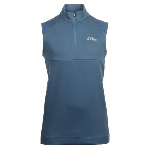 Oscar Jacobson Lockhart Tour Sleeveless Pullover