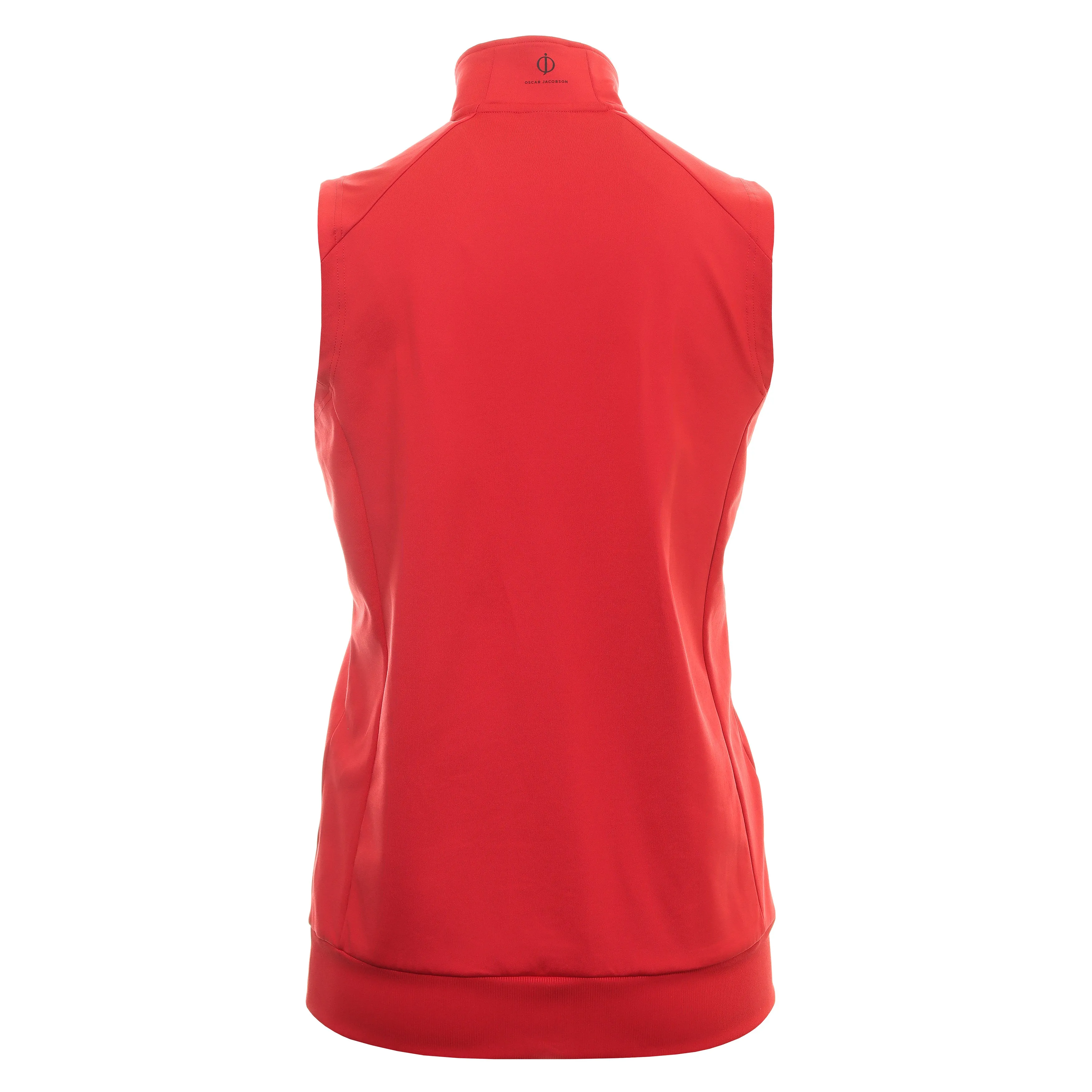 Oscar Jacobson Trent Tour Sleeveless Pullover