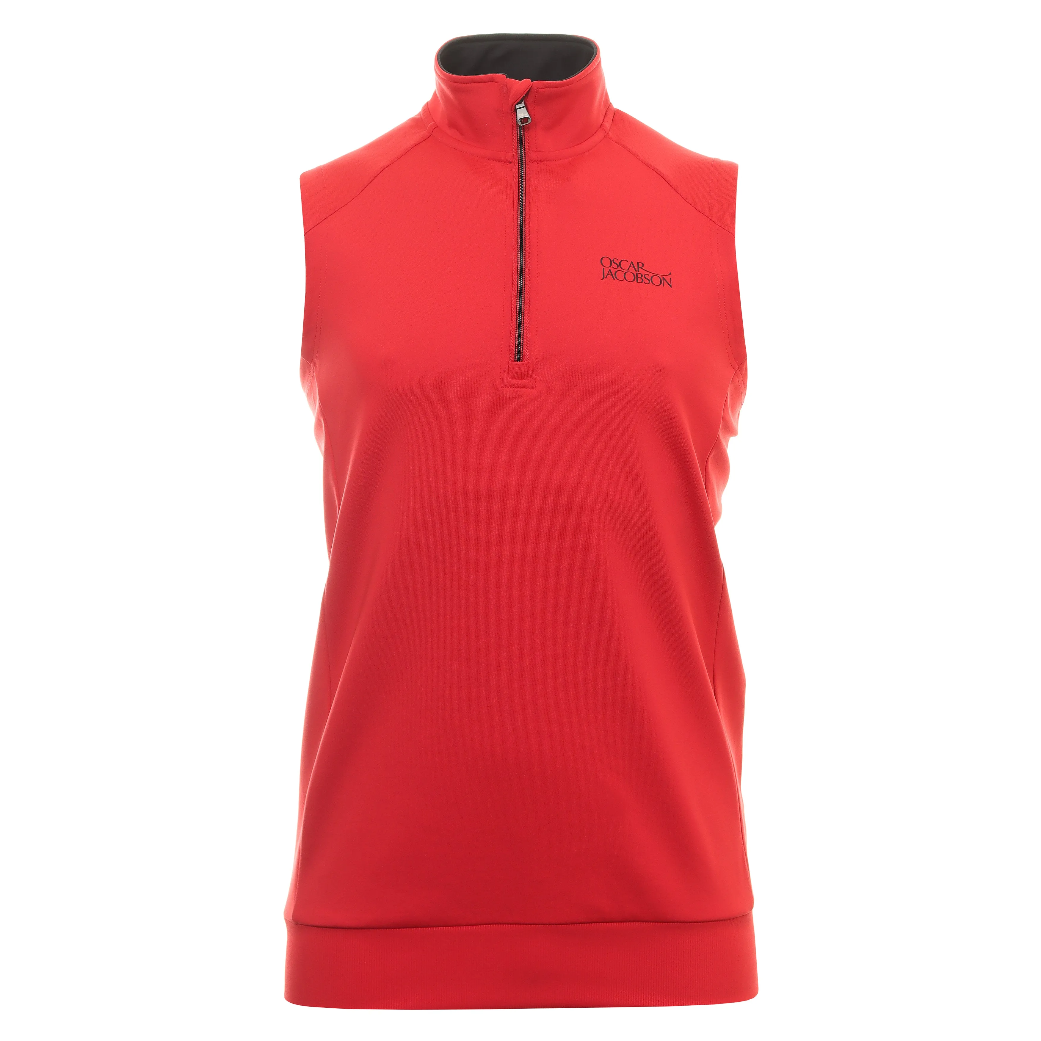 Oscar Jacobson Trent Tour Sleeveless Pullover