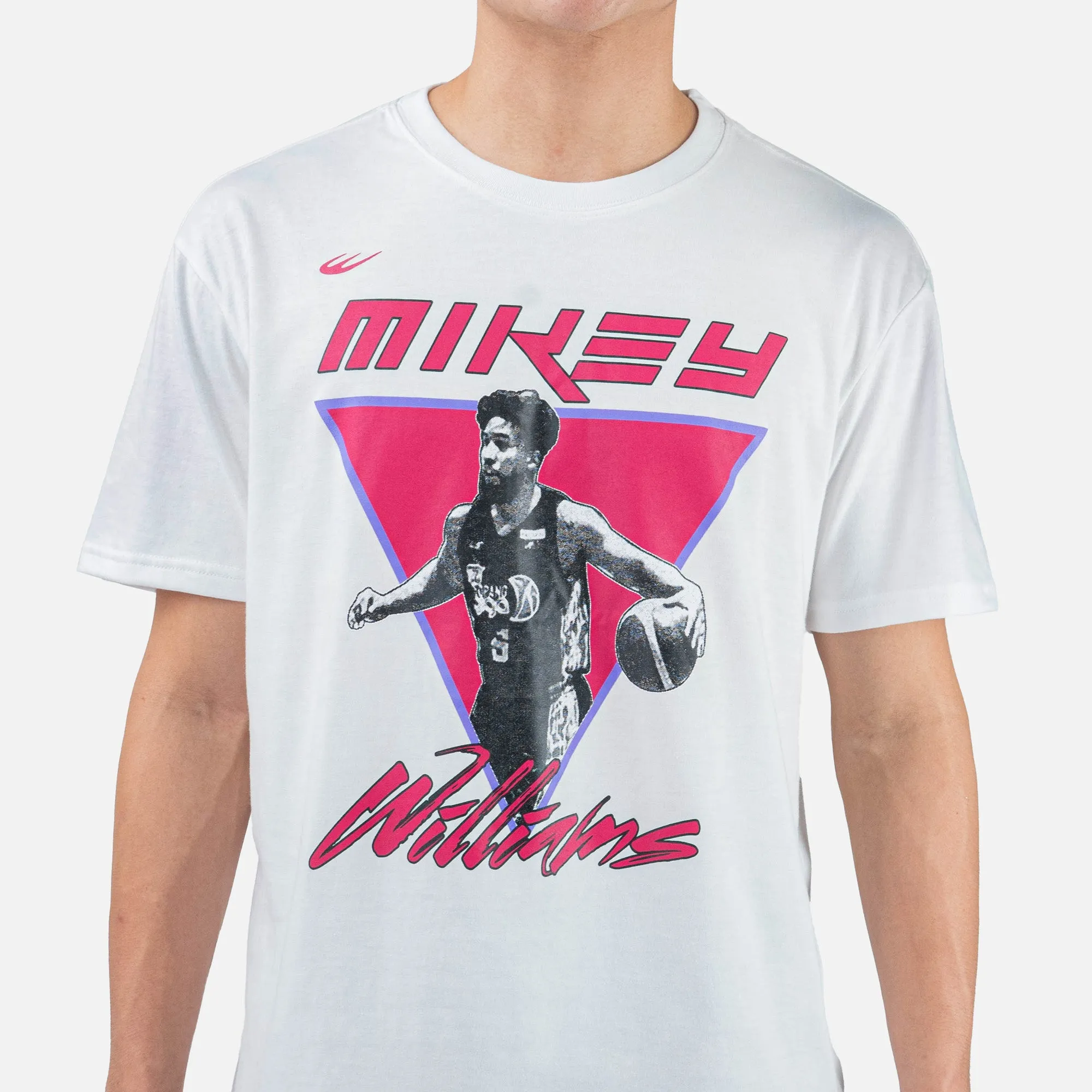 PBA WILLIAMS ACTION TEE