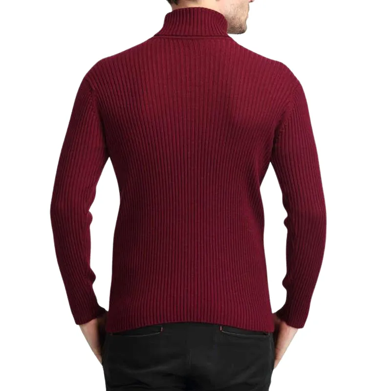 Pologize™ Cashmere Turtleneck Sweater