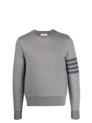 Relaxed Fit Crew Neck Sweatshirt