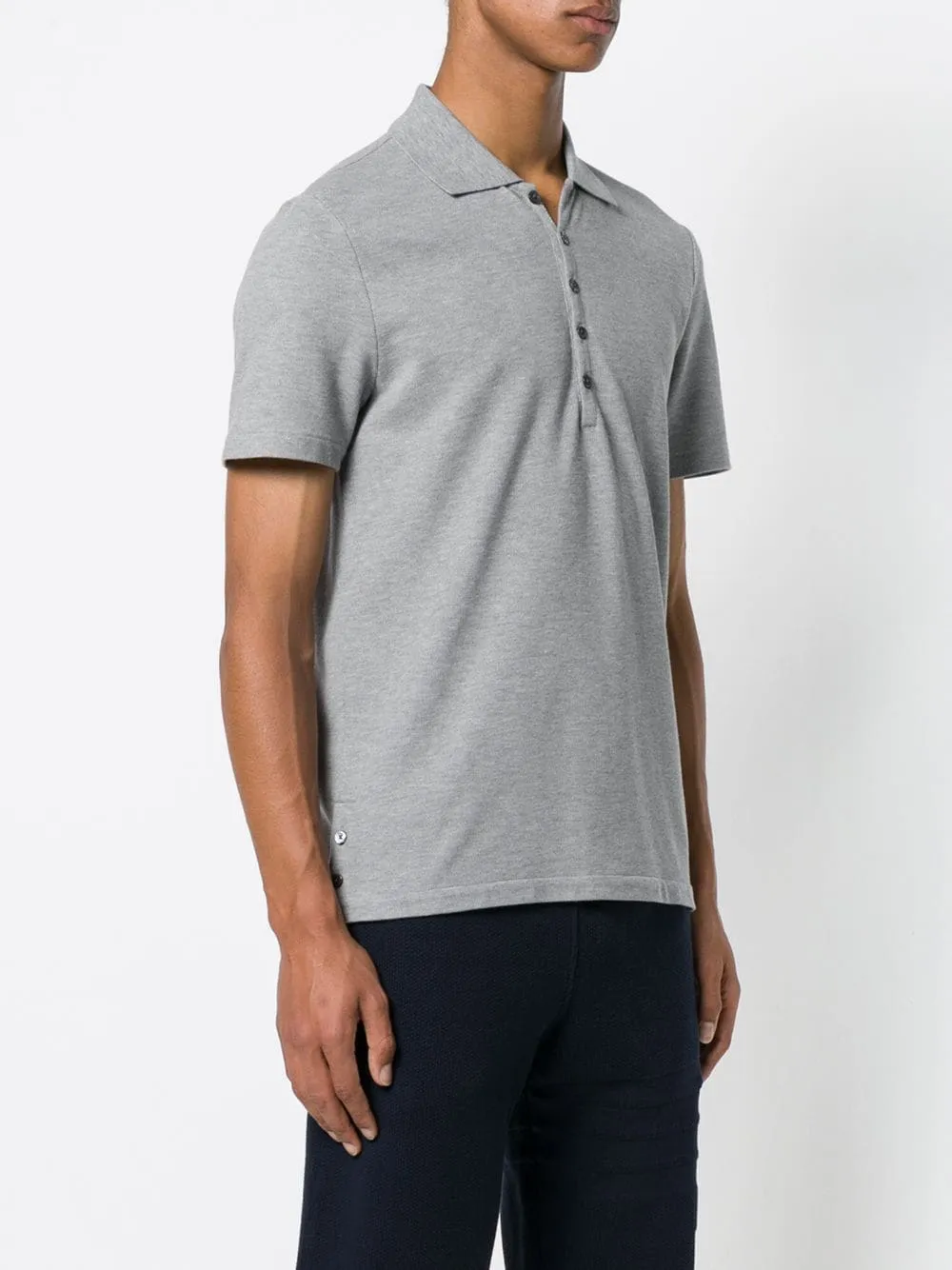 Relaxed Fit Polo