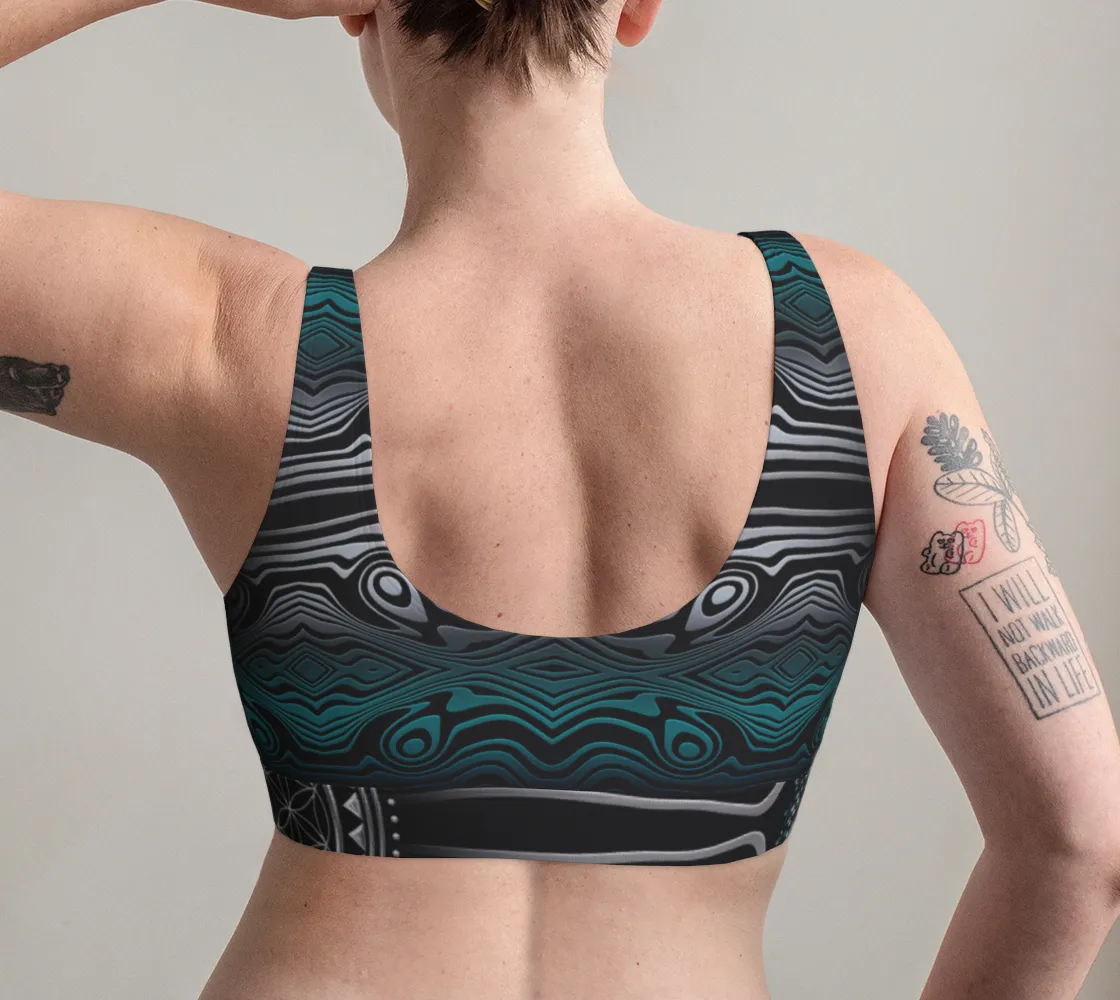 RESSONANCE SPORTS BRA