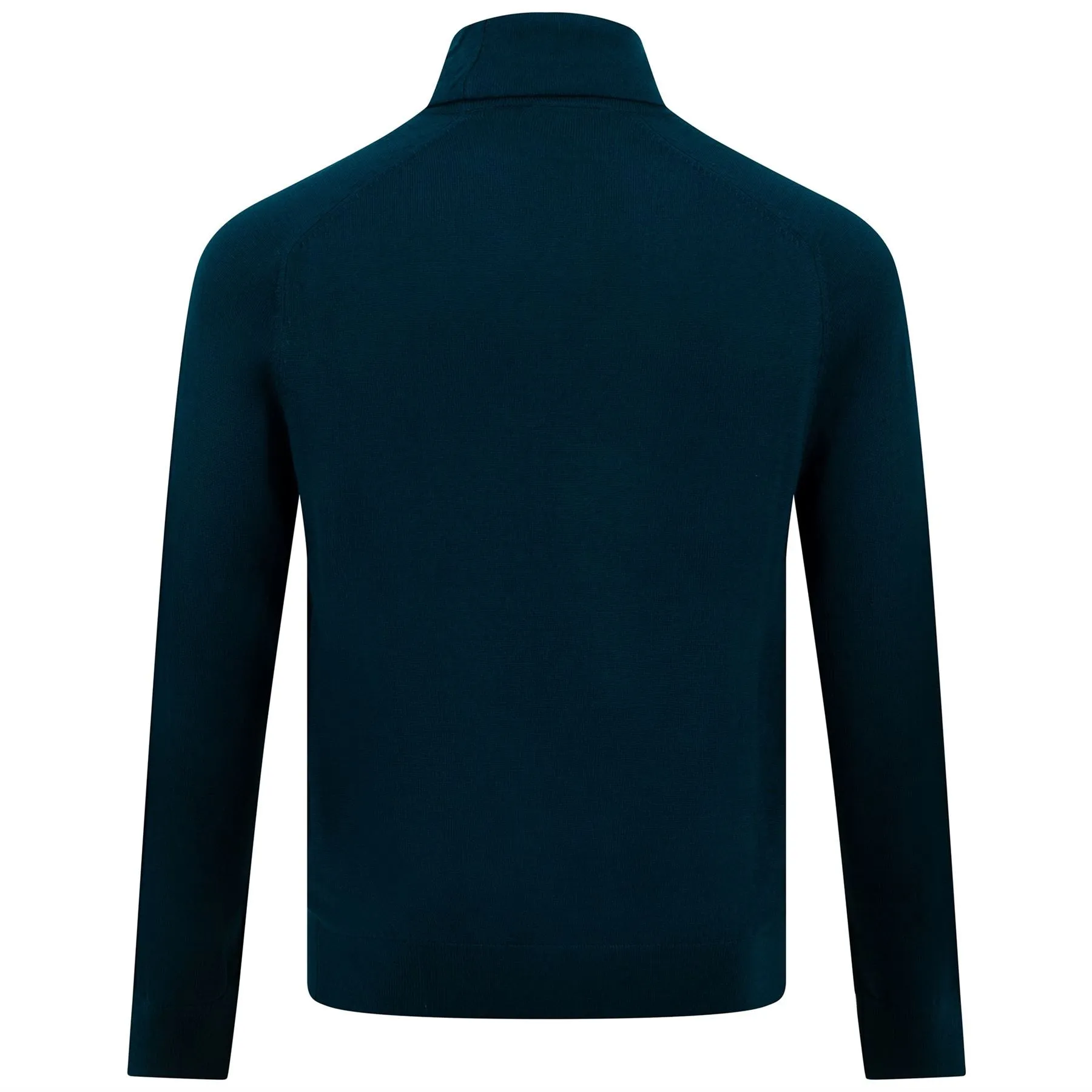 Rollneck Pullover Golf Green - AW22