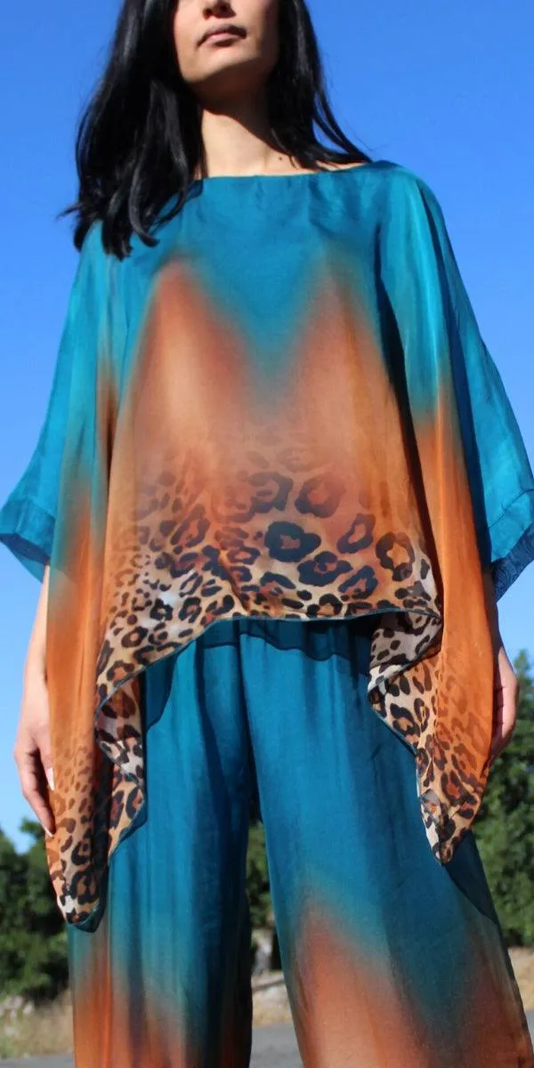 Seta Savanna Kaftan