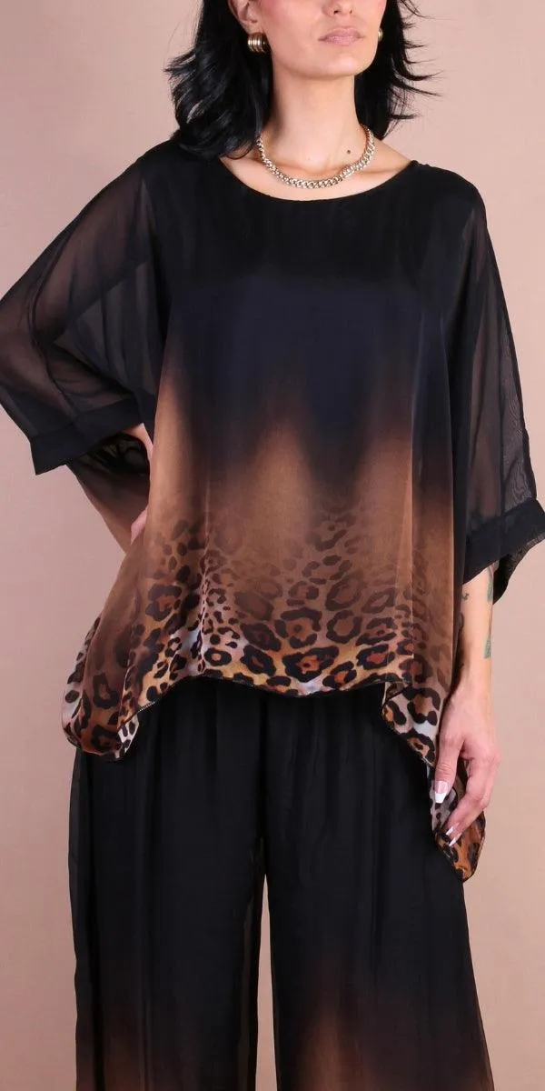 Seta Savanna Kaftan