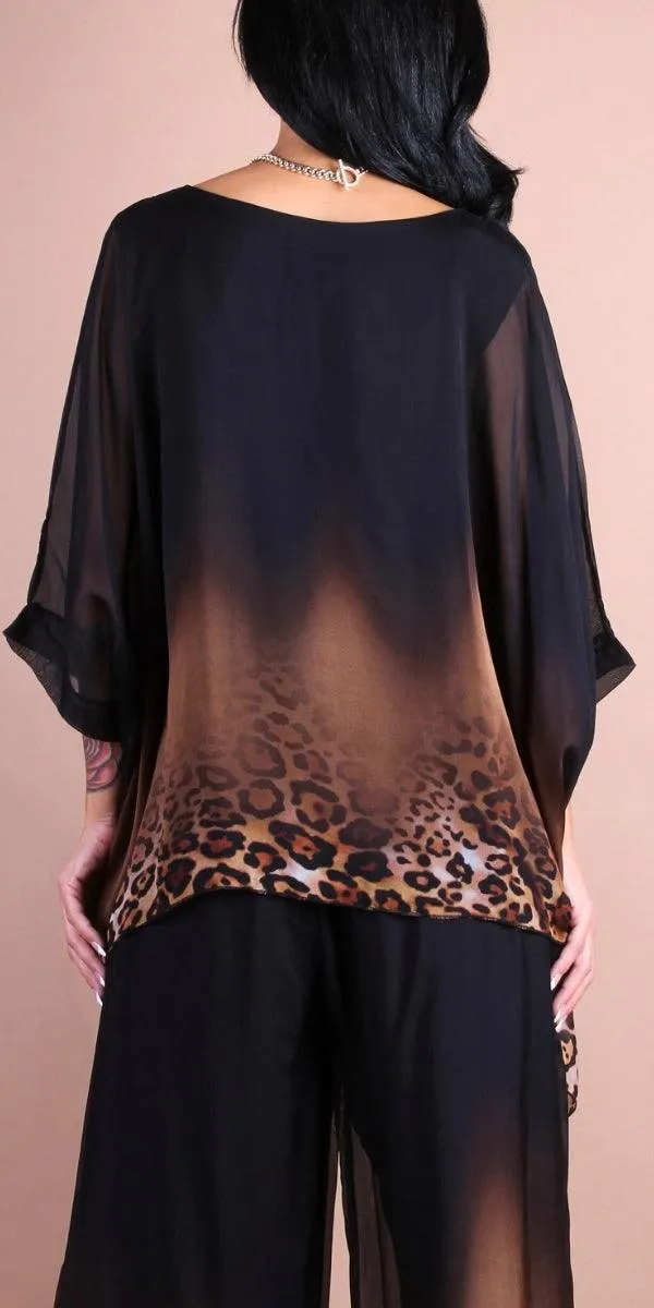 Seta Savanna Kaftan