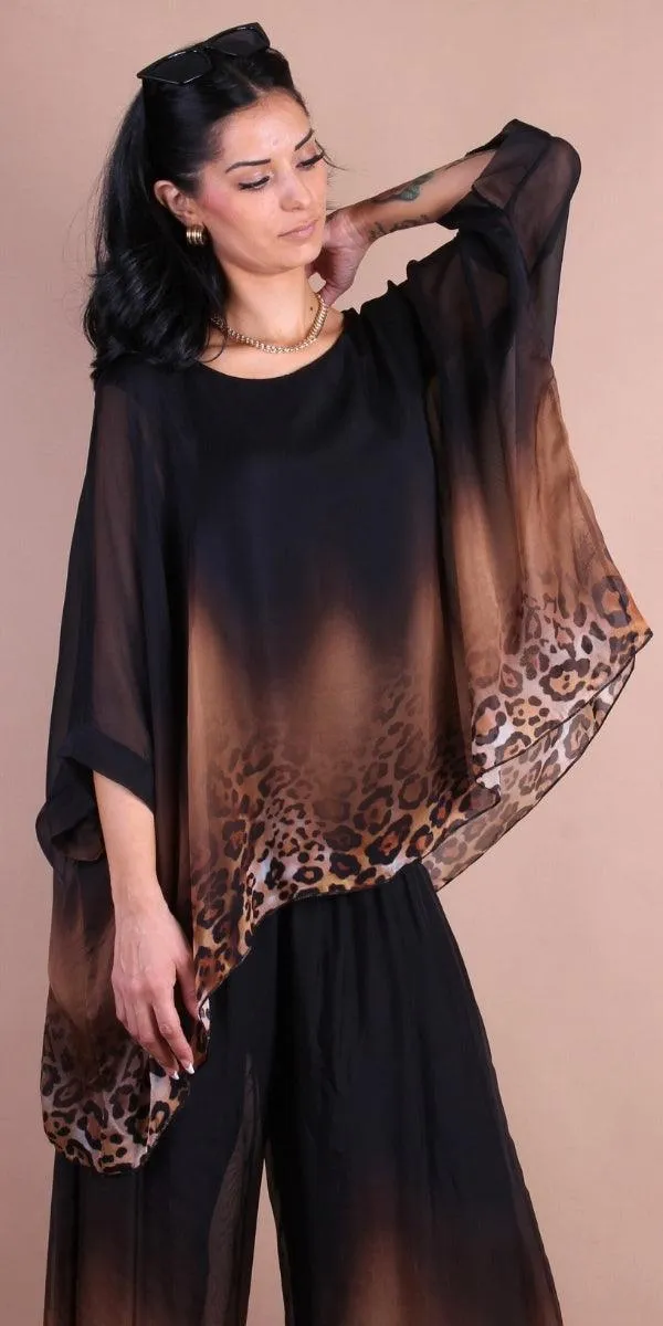 Seta Savanna Kaftan