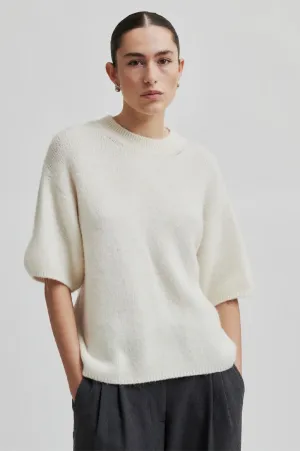 Wanda Knit O-Neck Jumper