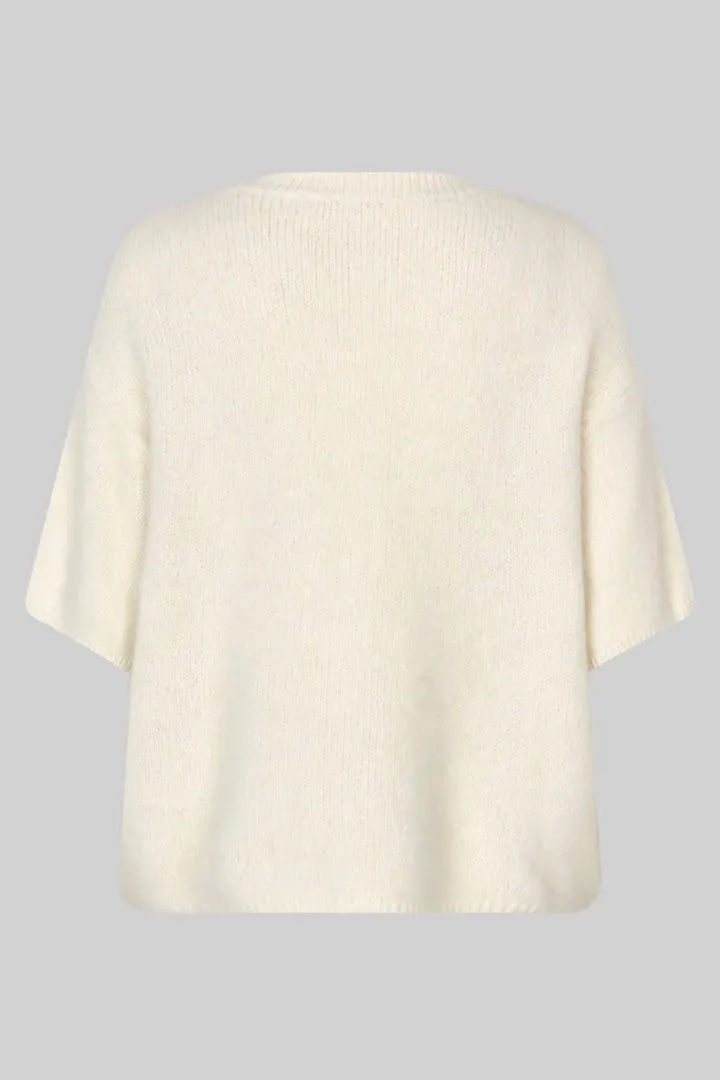 Wanda Knit O-Neck Jumper