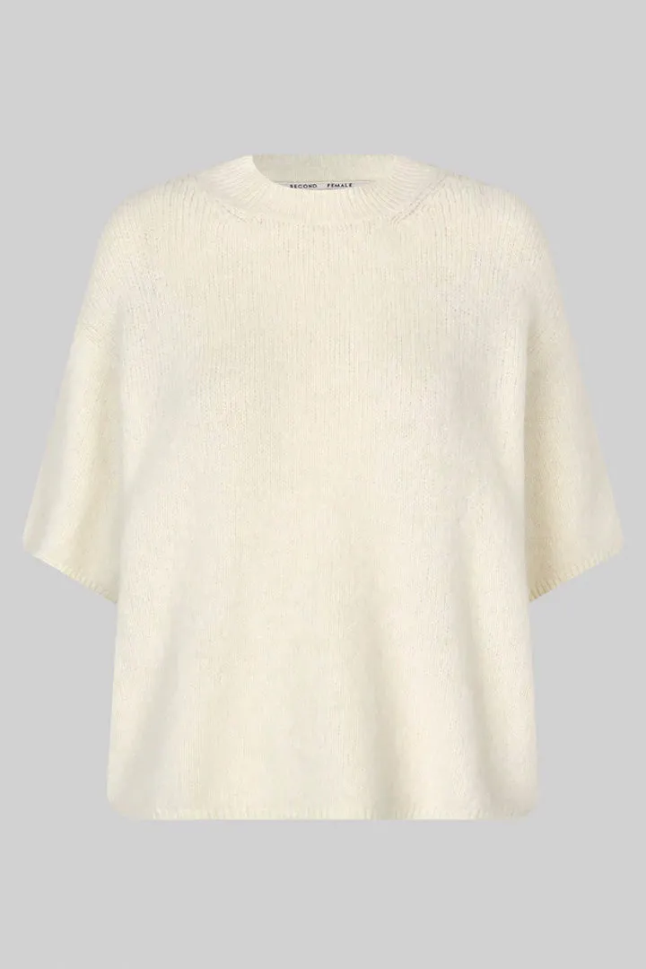 Wanda Knit O-Neck Jumper