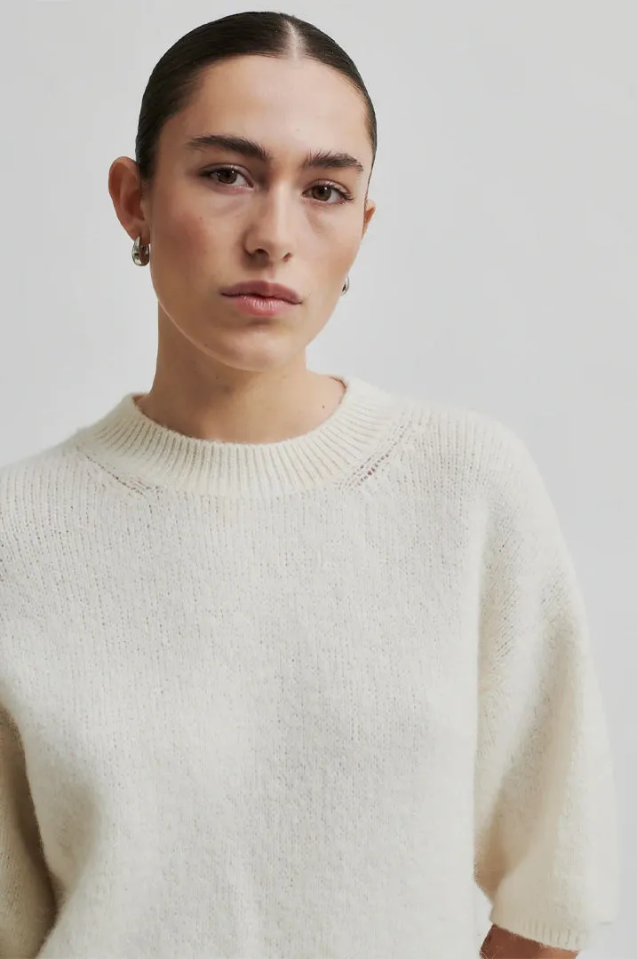 Wanda Knit O-Neck Jumper