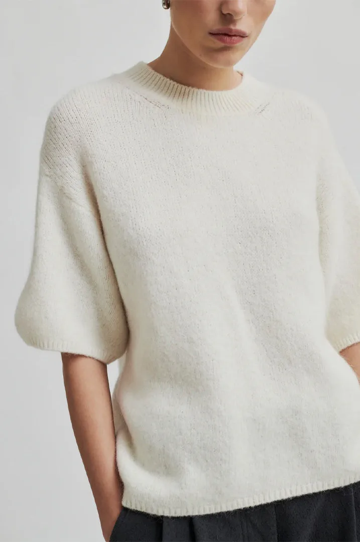 Wanda Knit O-Neck Jumper