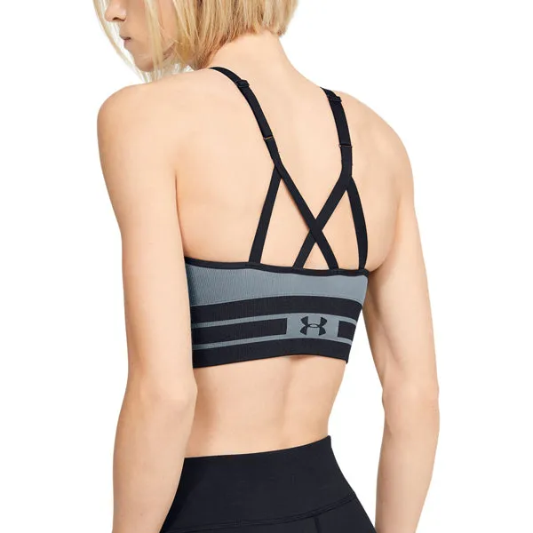 Women's UA Longline Seamless Bra