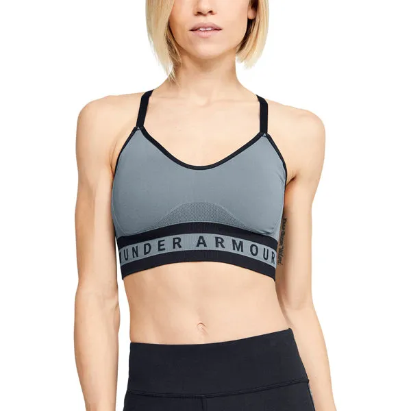 Women's UA Longline Seamless Bra