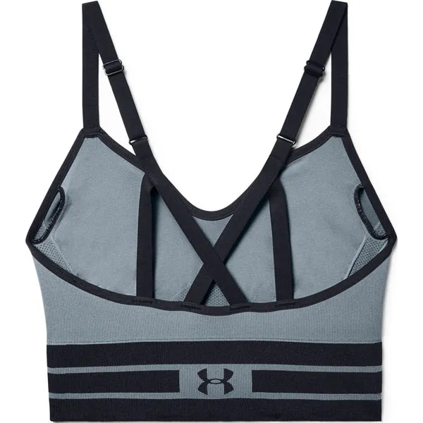 Women's UA Longline Seamless Bra